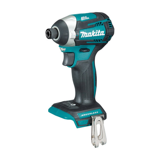 Makita 18V Brushless Impact Driver DTD154Z - 4 Mode - 175Nm Torque - Compact - Auzzistore