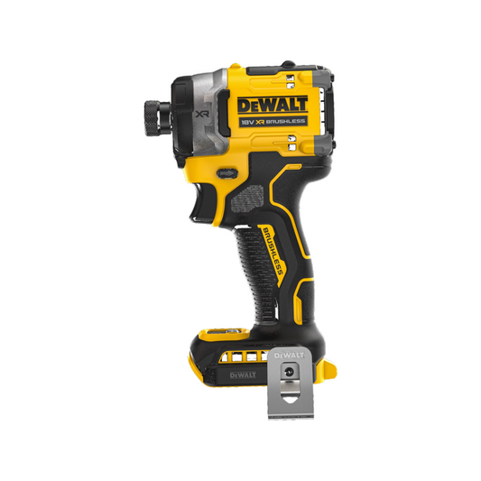 Dewalt 18V Cordless Impact Driver Skin Only - 3 Speed - 282 Nm Torque - Compact – view 2 - Auzzistore