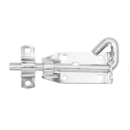 Pinnacle Double Eye Padbolt - 200mm x 12mm - Zinc Plated - Outdoor Use - Auzzistore