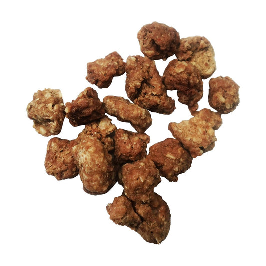 Trusty Oven Roasted Chicken Meat Balls Dog Treats - 100g - High Protein, Low Fat – view 2 - Auzzistore