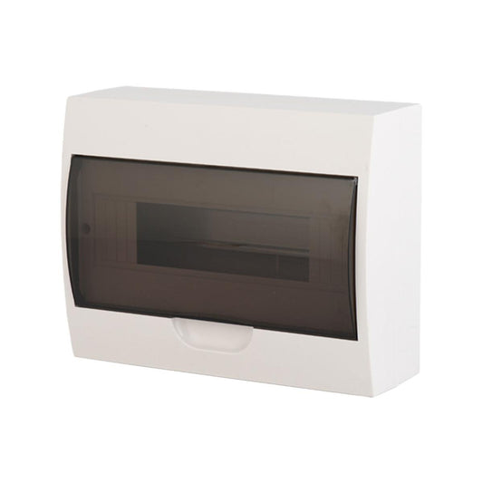 Deta 12 Module Switchboard - 256mm ABS - Modern Design - Safe Use - Auzzistore