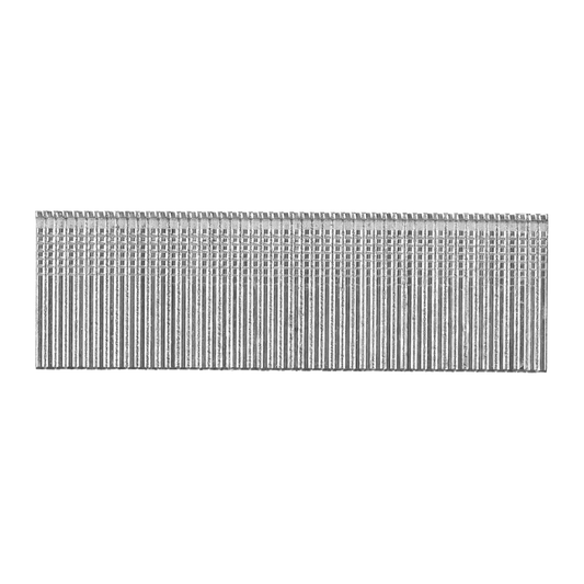 Powerfit 25mm C Series Brad Nails - 2000 Pack - Electro Galvanised - 16 Gauge – view 2 - Auzzistore