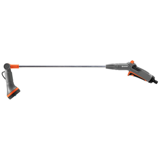 Gardena Comfort Spray Wand - 90cm Plastic - Soft Grip - Adjustable Flow – view 2 - Auzzistore