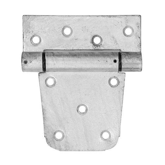Pinnacle Auto Close Hinge - 75mm - Galvanised - Self Closing - 2 Pack