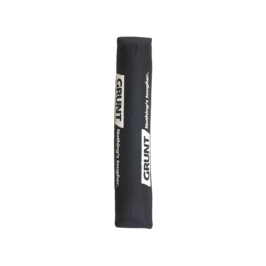 Grunt Cargo Protector Black 50cm - Protective Pad for Roof Racks - Velcro Straps – view 2 - Auzzistore