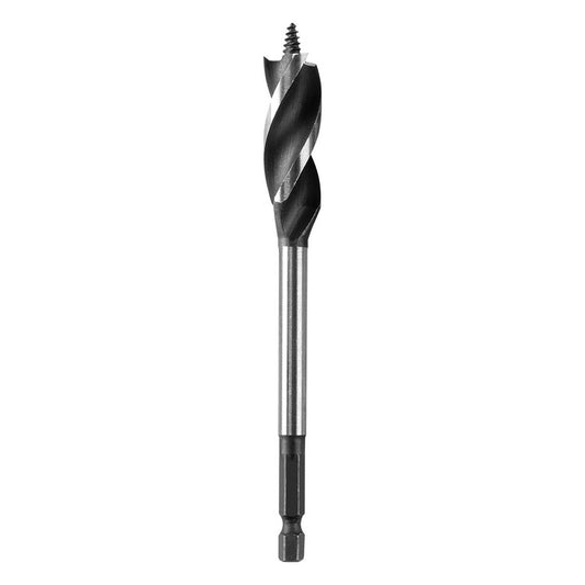 Full Boar Auger Bit - 16mm - Steel - Self-Drilling - Tri-Flute Design – view 2 - Auzzistore