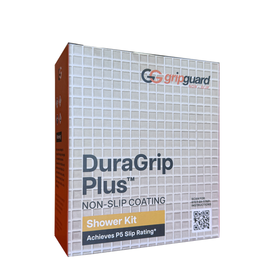 Sealer Plus Duragrip Shower Base Kit - 300ml - Non-Slip Sealer - 1.5 sqm Coverage - Auzzistore