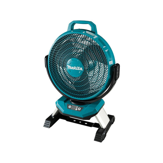 Makita 18V Jobsite Fan DCF301Z - 330mm - Portable - Oscillating - 3 Speed - Auzzistore