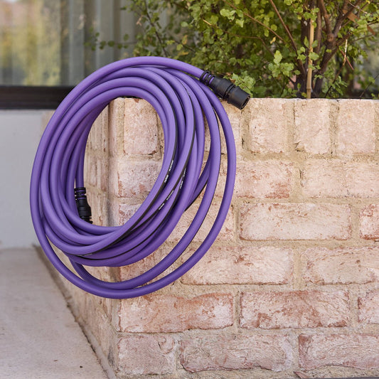 Nylex 15m Flextreme Reclaimed Water Garden Hose - Flexible - Durable - UV Stabilised – view 2 - Auzzistore