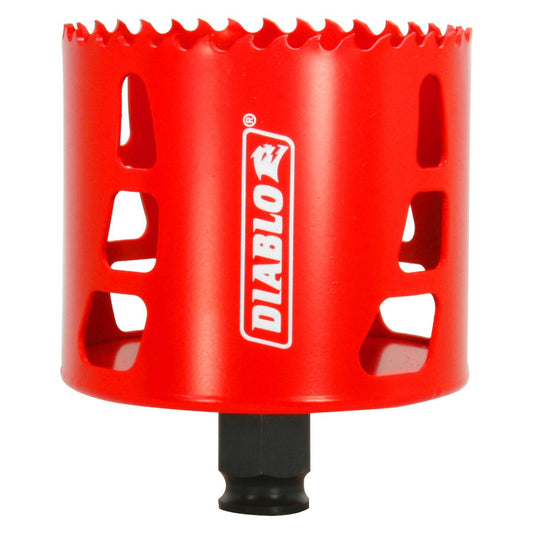 Diablo Bi Metal Hole Saw - 79mm - Tool-Free Ejection - Variable Tooth Design – view 2 - Auzzistore
