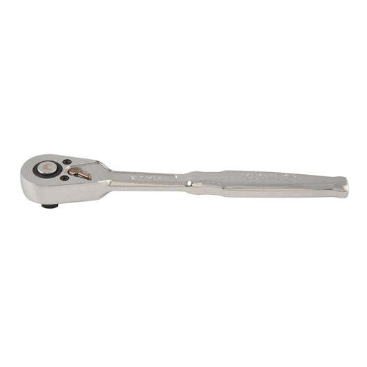 Kincrome 1/2 Drive Reversible Ratchet Chrome Vanadium Steel Durable