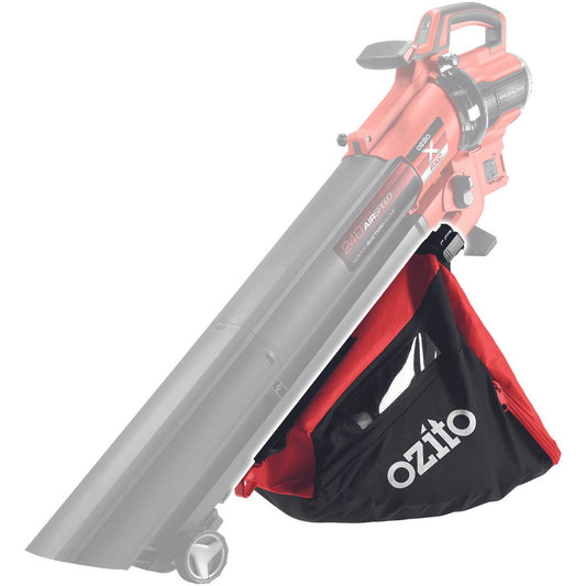 Ozito PXC Garden Blower Vacuum Collection Bag - 45L - Durable Cloth - PXBVBA 0182 – view 2 - Auzzistore