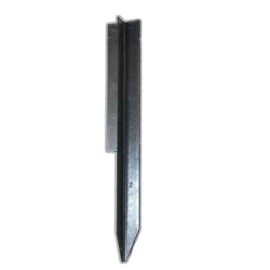 Maxi Metals 700mm Sleeper Peg Galvanised Steel T Joiner Durable Support