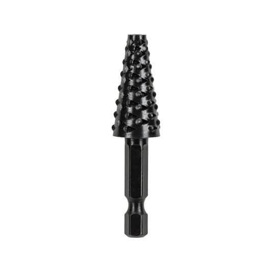 Ryobi 4 Piece Mixed Wood Rasp Set - 85mm x 18mm x 135mm - Durable Design – view 2 - Auzzistore