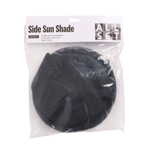 All Set Side Window Shade 2 Pack - 400mm x 400mm - Sunlight Filter – view 2