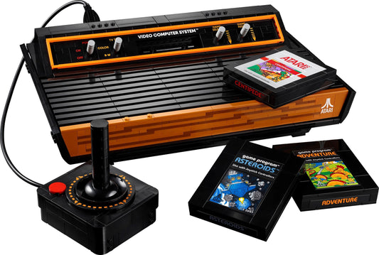 LEGO ICONS Series 10306 Atari 2600 Video Computer System (Atari VCS) – view 2