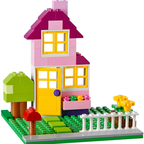 LEGO 10698 Classic Large Creative Brick Box Building Set - Auzzistore