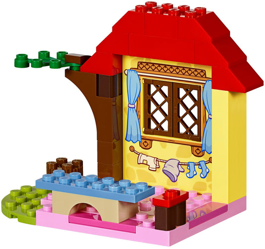 LEGO 10738 Snow White's Cottage | Disney Princess Juniors Building Kit – view 2 - Auzzistore