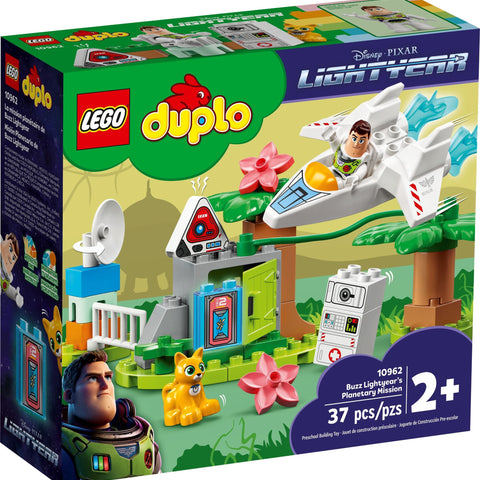 LEGO 10962 DUPLO Disney Pixar Buzz Lightyear Planetary Mission - Auzzistore