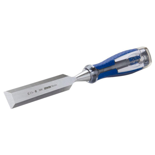 Irwin 50mm Marples High Impact Chisel - Forged Steel - Durable Handle - Auzzistore