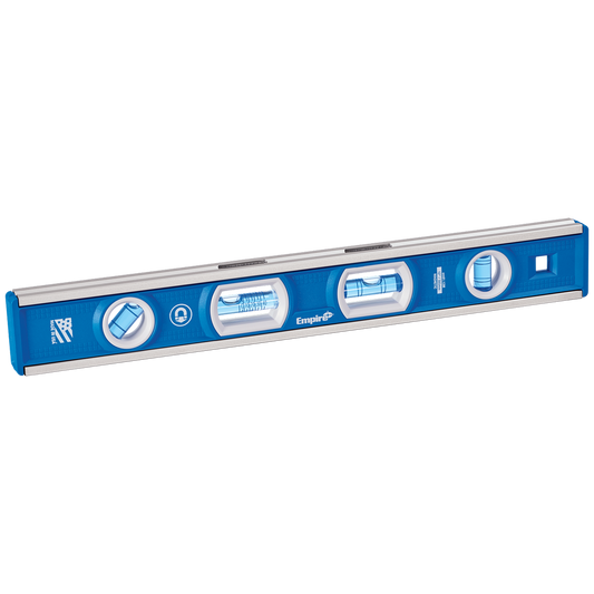 Empire Magnetic Torpedo Level - 305mm Aluminium - Accurate & Compact - Auzzistore