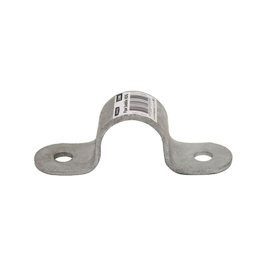 Jack 32NB Hot Dipped Galvanised Pipe Saddle - 141mm x 42mm x 40mm