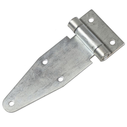 Goliath Heavy Duty Hinge - 270mm Zinc Plated - Steel - Weather Resistant