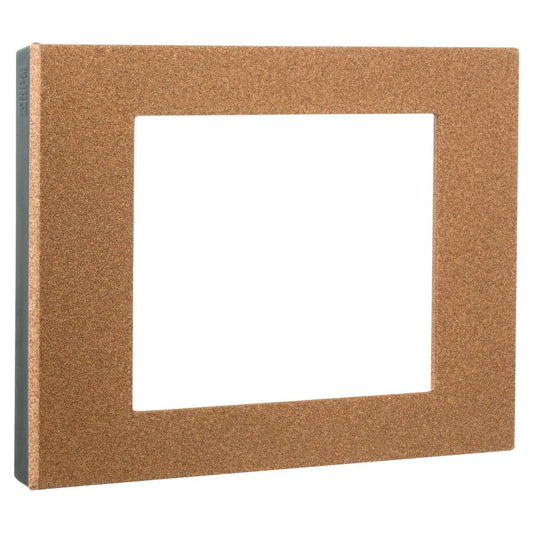 Hpm Vivo Coverplate Copper - Square Electrical Coverplate 118mm x 85mm - Auzzistore