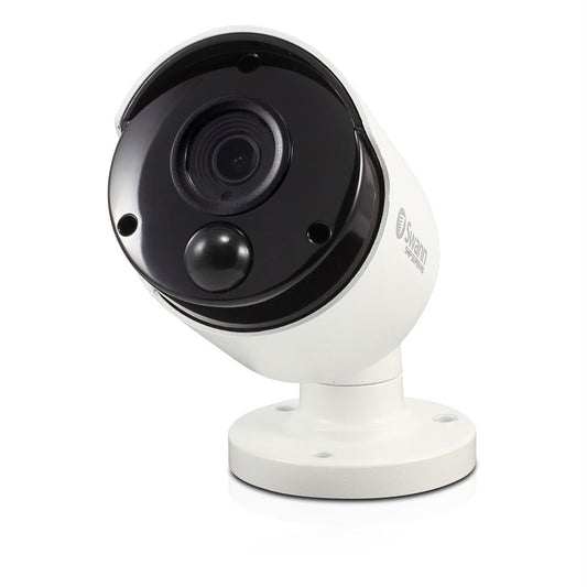 Swann Weatherproof Imitation Decoy Camera - 130mm x 210mm x 103mm - White – view 2