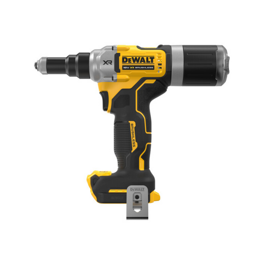 DeWalt 18V Cordless Rivet Gun - 6.4mm - Lightweight - Ergonomic Design – view 2 - Auzzistore