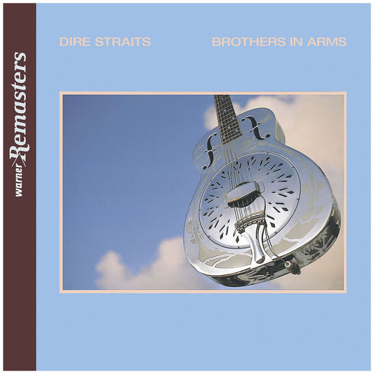 Universal Music Dire Straits Brothers In Arms 2LP Half-Speed Mastered Vinyl 45RPM - Auzzistore