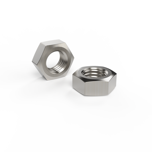 Zenith M12 Hex Nuts - Stainless Steel 304 Grade - 40 Pack - Durable – view 2 - Auzzistore