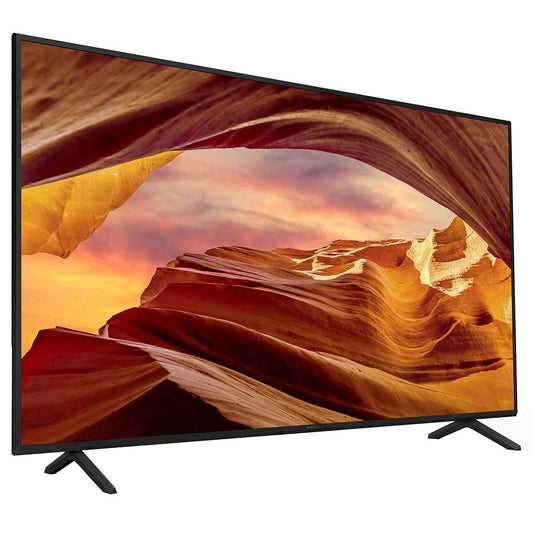 Sony Bravia 75 Inch X77L LED 4K Google TV with X1 Processor & X-Reality Pro – view 2