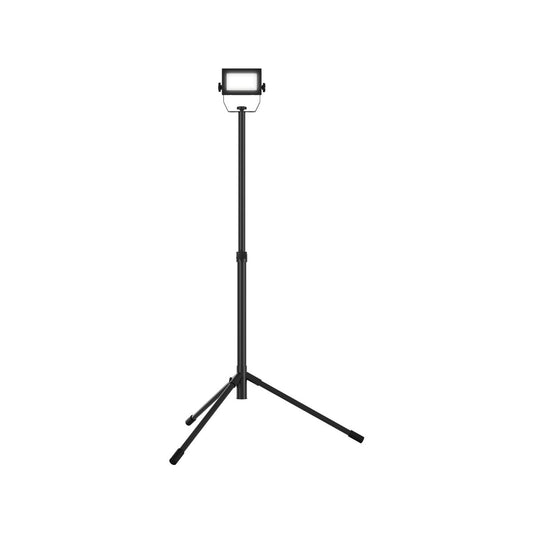 Arlec 30W LED Worklight with Tripod - 2400 Lumens - Weather Resistant – view 2
