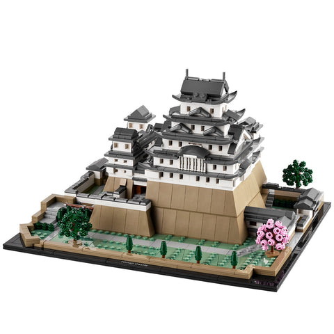 LEGO Architecture Himeji Castle 21060 - Auzzistore