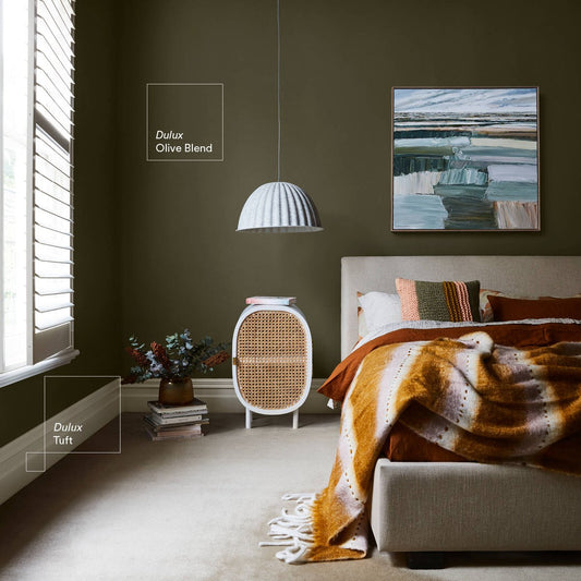 Dulux Wash Wear Interior Paint - 2L - Extra Bright - Low Sheen - Washable – view 2 - Auzzistore