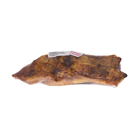 Trusty Air Dried Pork Trotters Dog Treats - 100g - All-Natural Crunchy Chew – view 2