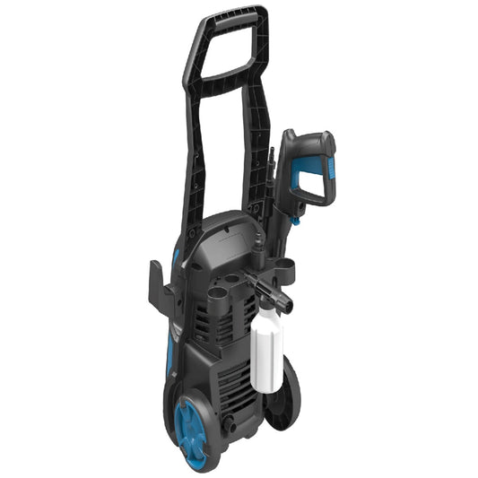 Hyundai 1500W Electric Pressure Washer 300LHour Working Pressure 75 Bar (1087 PSI) – view 2 - Auzzistore