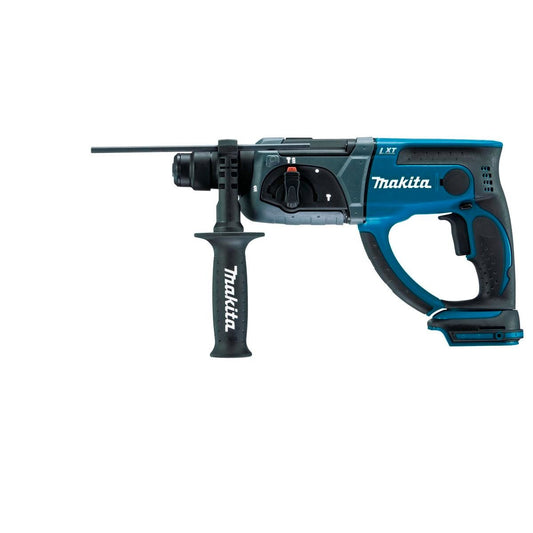 Makita 18V Rotary Hammer - 20mm SDS Plus - Teal/Black - Durable & Versatile - Auzzistore