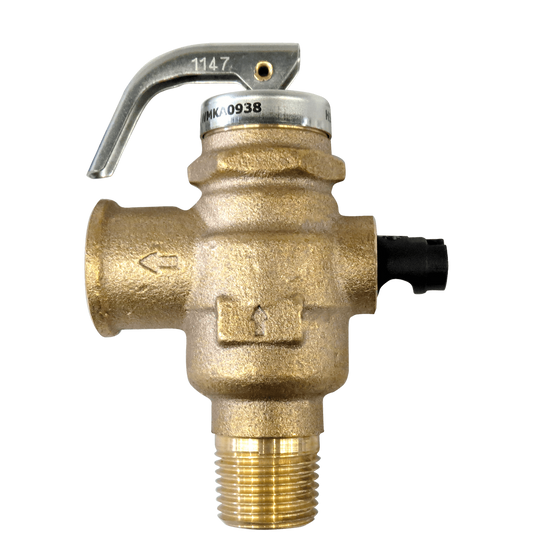15mm Brass High Pressure Expansion Control Valve - 700kpa - Durable Performance - Auzzistore