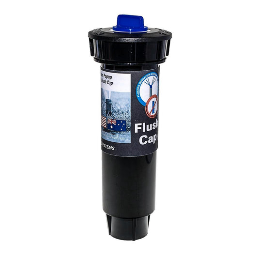 K Rain 100mm Pro S Popup Sprinkler - Plastic - Durable - Leak Free - Auzzistore