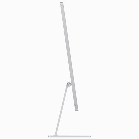 iMac 24 Inch With Retina 4.5K Display M3 Chip 8 Core GPU 256GB Silver – view 2 - Auzzistore