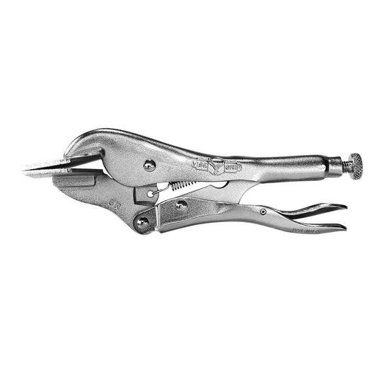 Irwin Locking Pliers - Sheet Metal - 200mm - Steel - Powerful Grip - Auzzistore