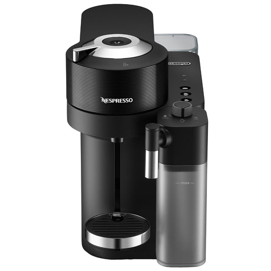 De'Longhi Nespresso Vertuo Lattissima Coffee Machine Black ENV300B – view 2