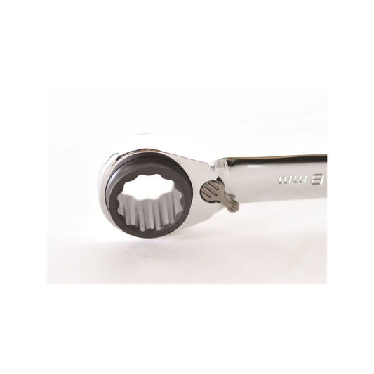 Kincrome Double Ring Gear Spanner Set 3 Piece - 12 Sizes - 5° Sweep – view 2