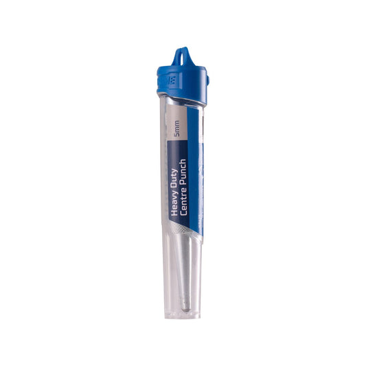 Kincrome 5mm Industrial Centre Punch - Chrome Vanadium Steel - Precision Tool – view 2 - Auzzistore