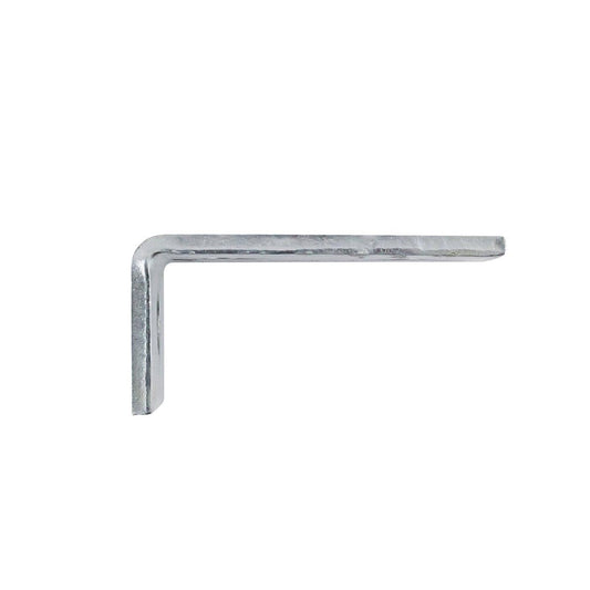 Carinya Reinforcing Angle Bracket - 40 x 80 x 40mm - Hot Dipped Galvanised – view 2 - Auzzistore