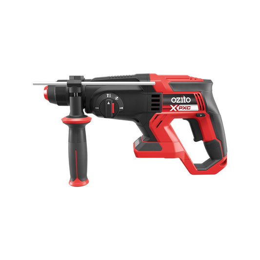 Ozito PXC 18V Rotary Hammer Drill - 1.8J Impact Power - 4-Mode Selector – view 2 - Auzzistore