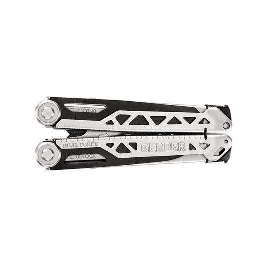 Gerber Dual Force Multi Tool - 21mm x 118mm - Durable - Versatile Gripping – view 2