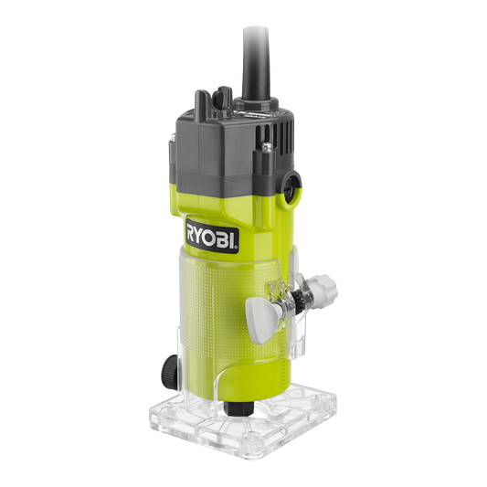 Ryobi Trim Router RTR400-S 400W Adjustable Guide Precision Tool - Auzzistore